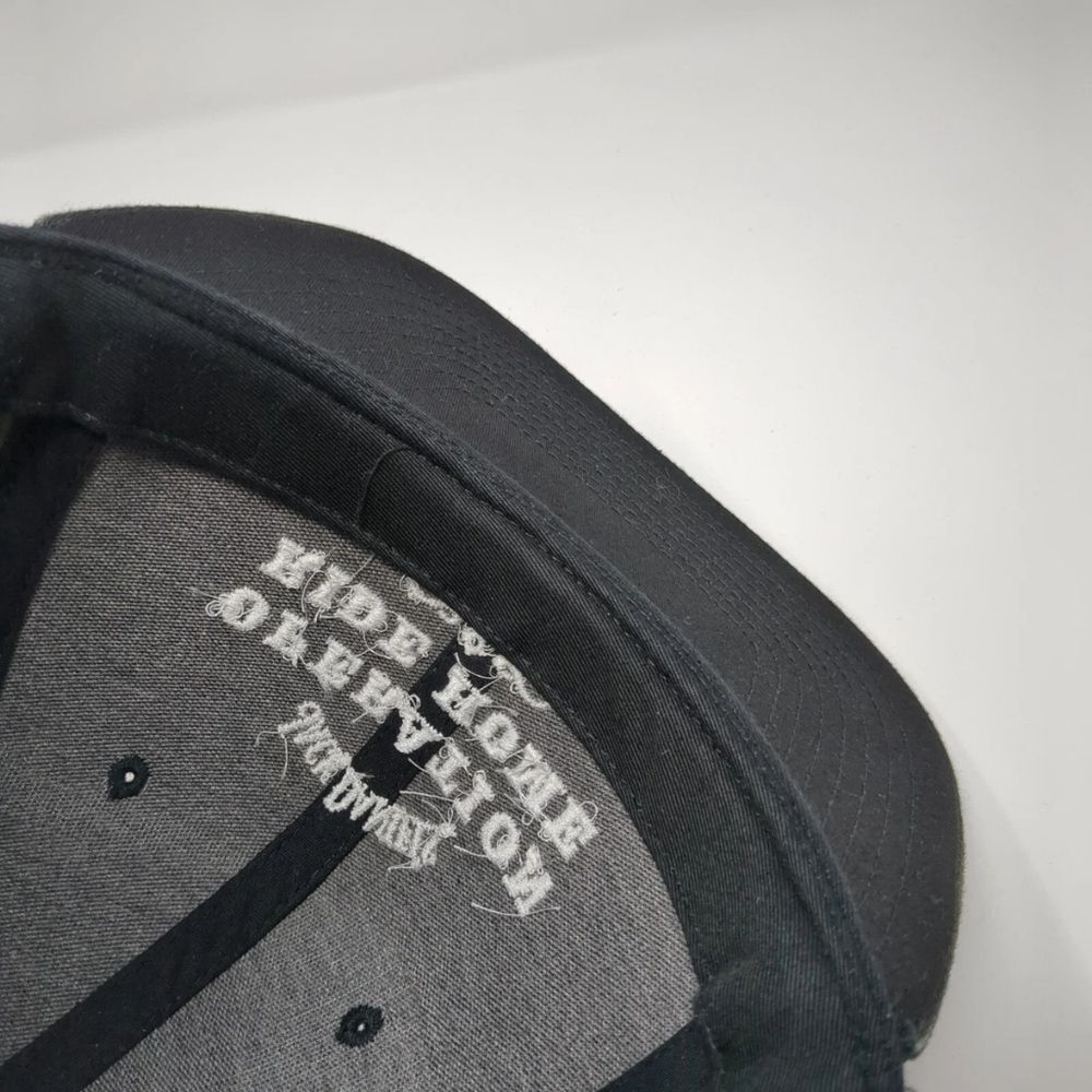Jack Daniel's Operation Ride Home Snapback - Picture 4 of 4